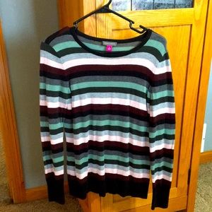 Vince Camino sweater size small never worn